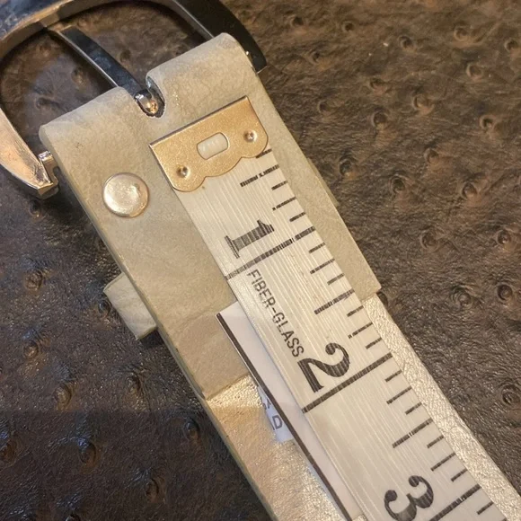 Free BKE Glitz Rhinestones Western Belt size from M to XL - Picture 12 of 13